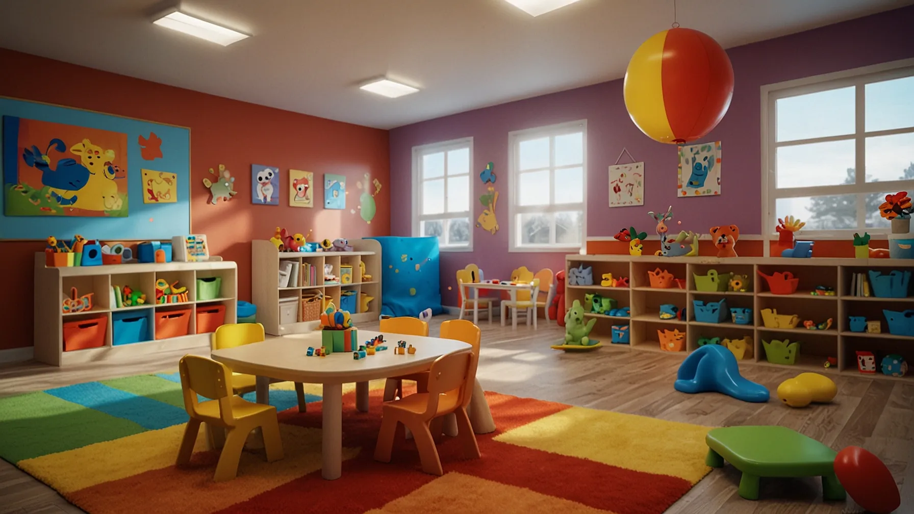 Adaptacja dziecka do żłobka: Poradnik dla rodziców – Bez stresu!