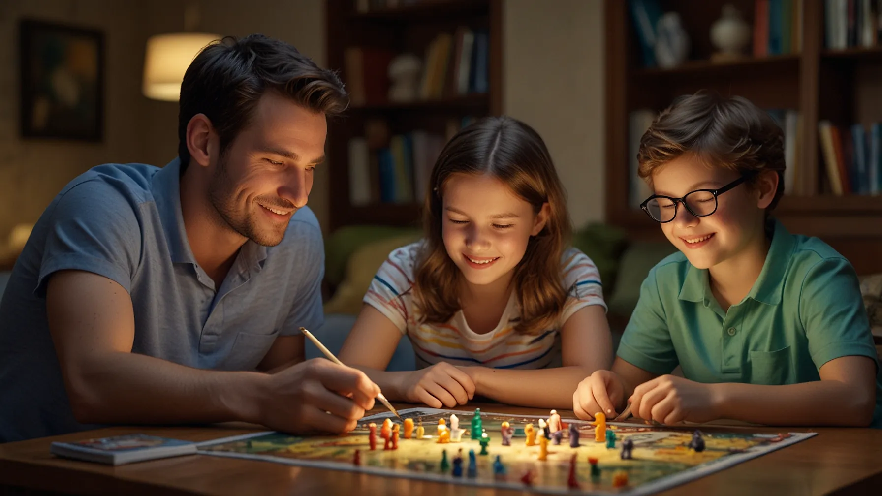 Cyfrowy balans w rodzinie: Zasady korzystania z urządzeń