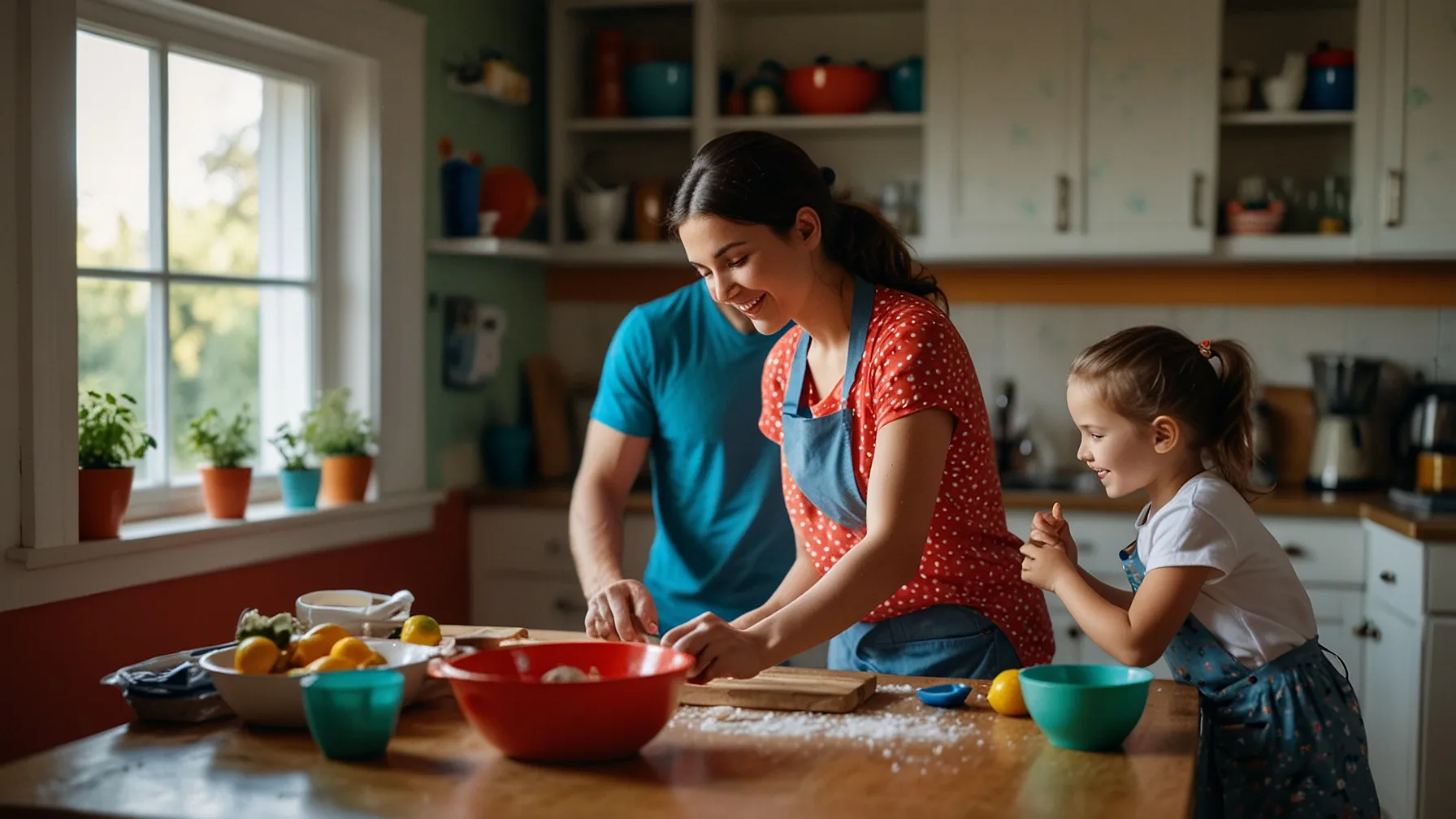 Równy Podział Obowiązków: Klucz do Szczęśliwej Rodziny?