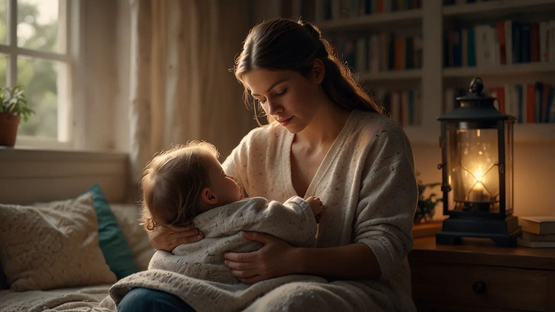 Jak rozmawiać z dzieckiem o śmierci i chorobie? Praktyczny poradnik