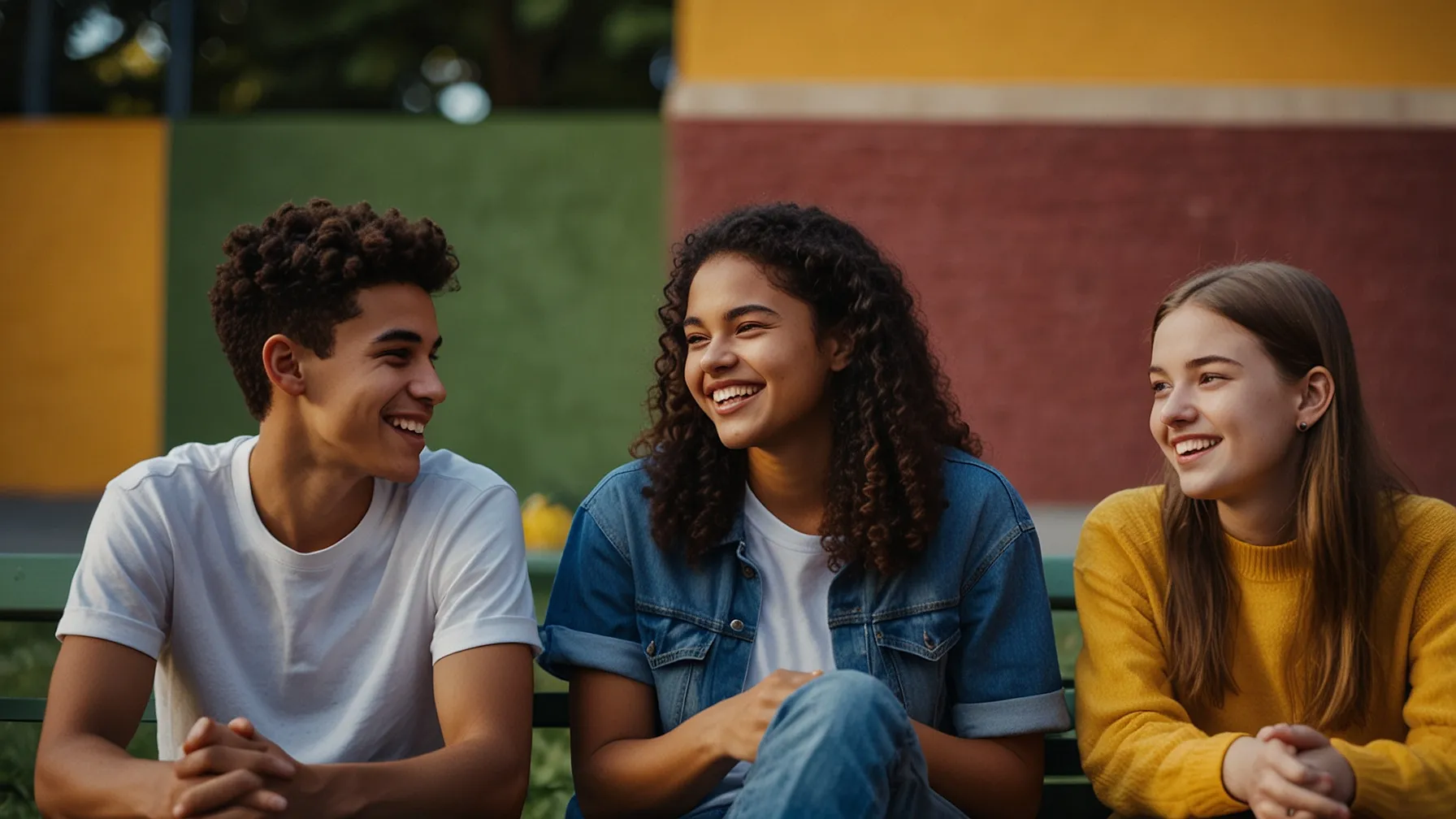 Rozmowa z nastolatkiem: Klucz do zrozumienia i wsparcia