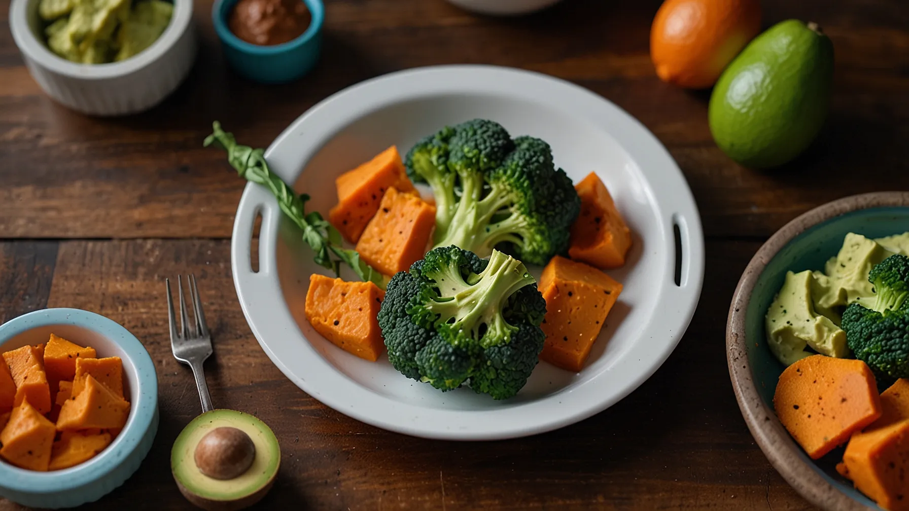 Rozszerzanie diety niemowlaka: Przewodnik dla rodziców