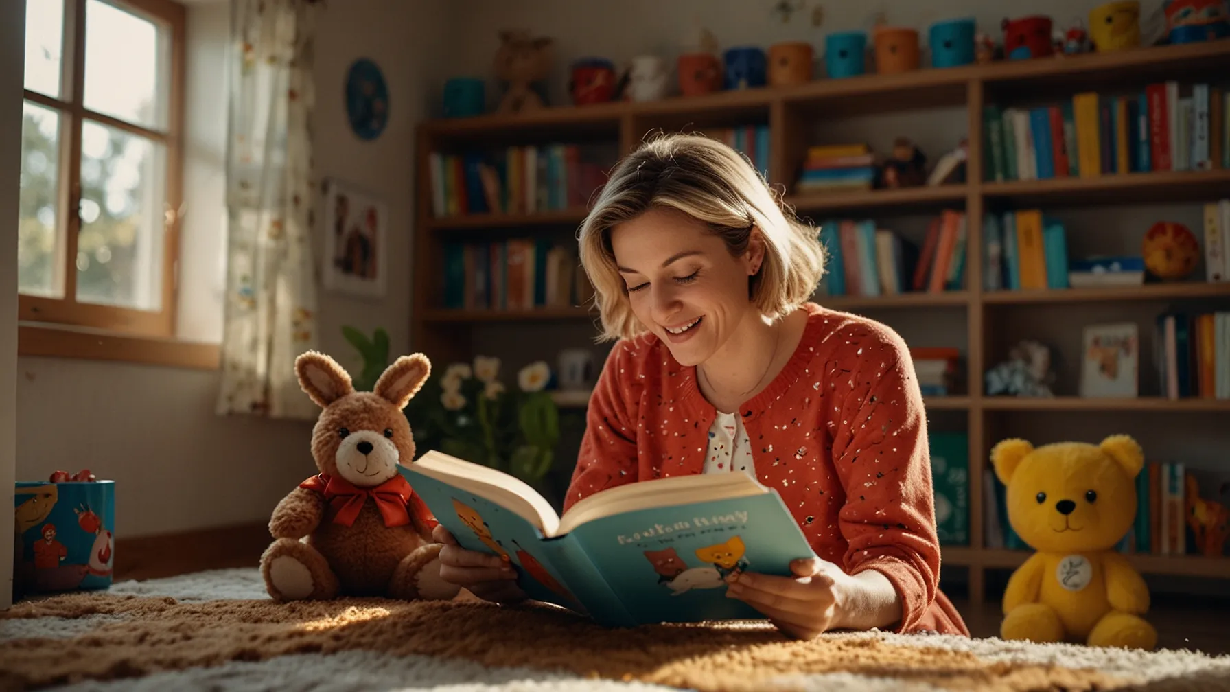 Rymowanki dla dzieci: Nauka i zabawa w jednym!