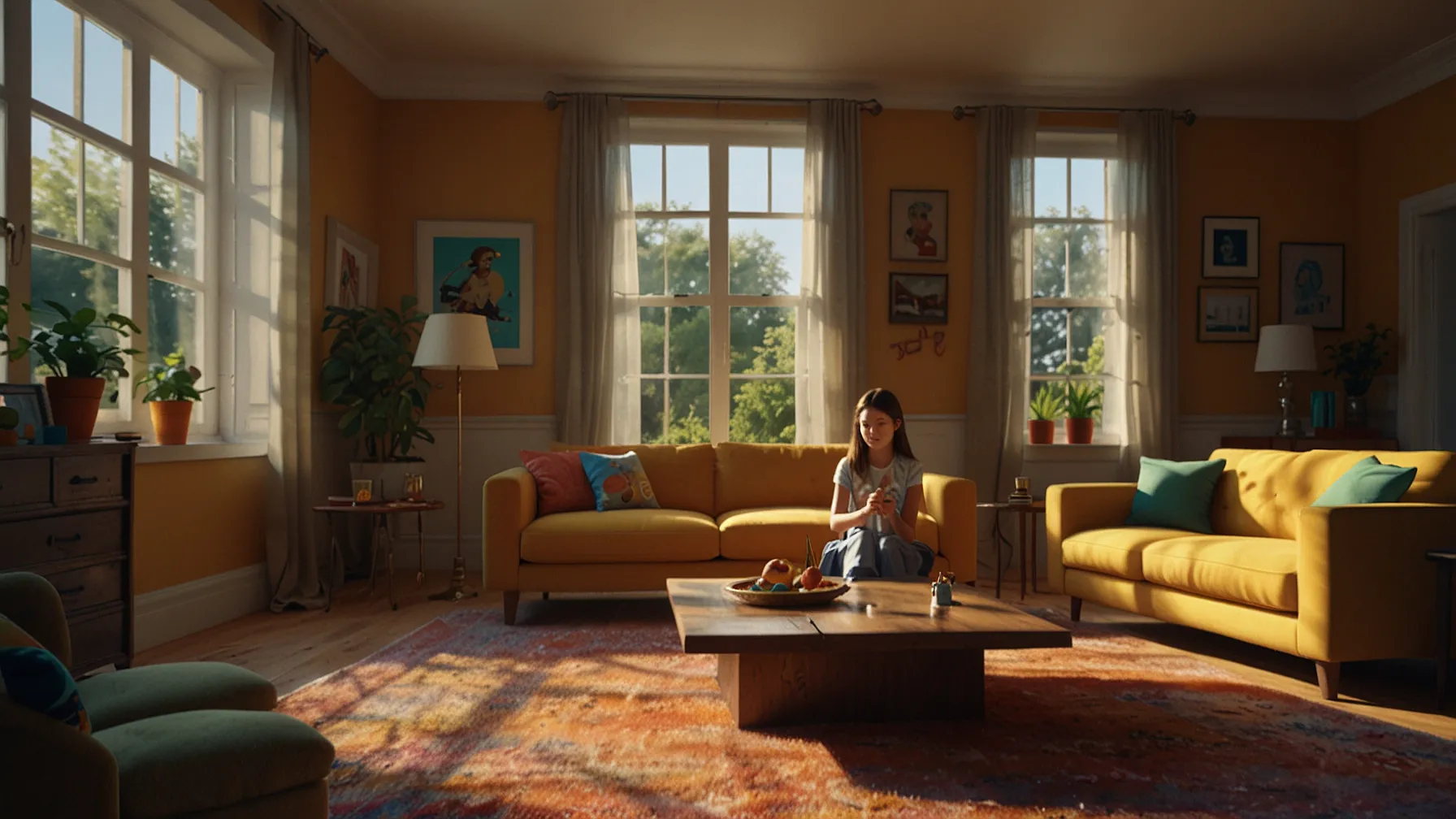 Aktywny nastolatek: Pomysły na ruch na świeżym powietrzu – zainspiruj się!