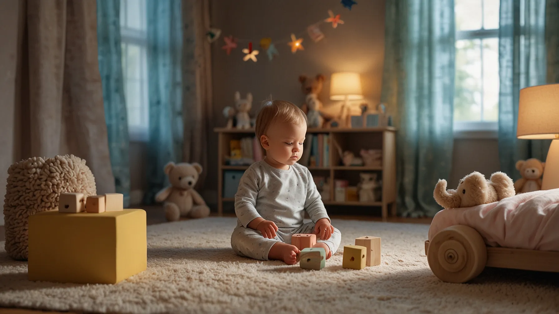 Mądra stymulacja sensoryczna noworodka: Rozwój bez mitów