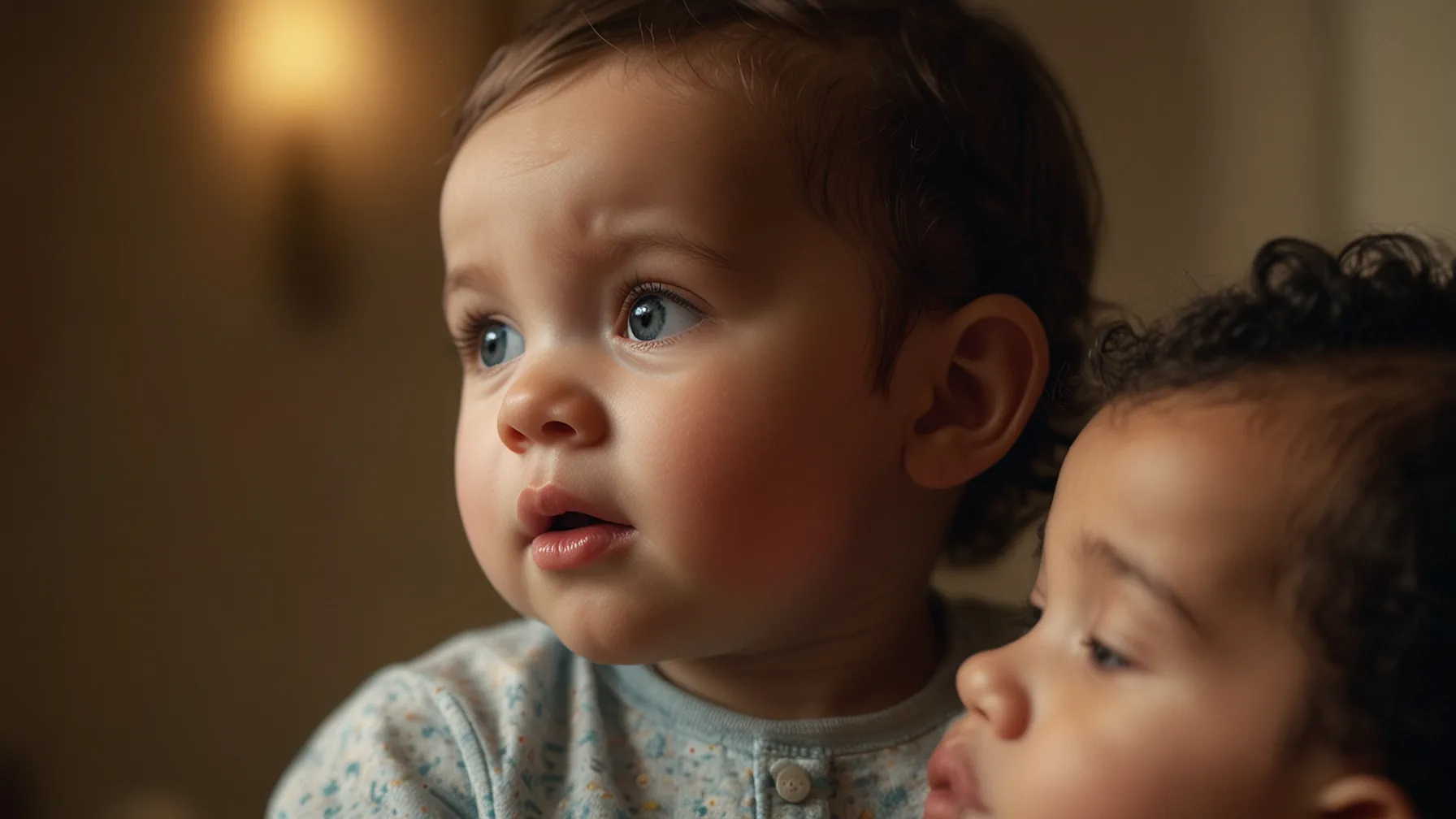 Słuch a rozwój mowy dziecka: klucz do sukcesu!