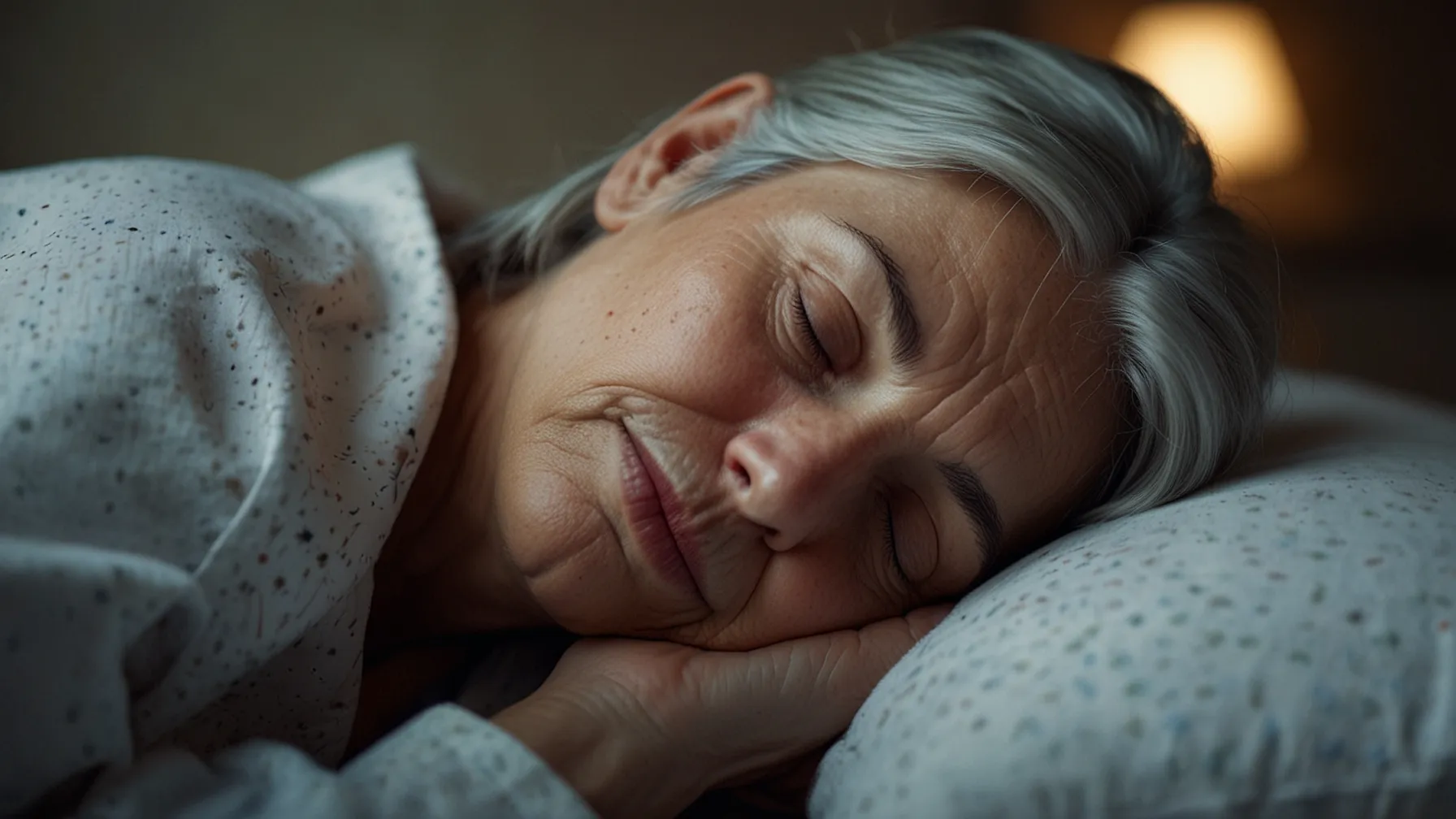 Spokojny Sen Seniora: Jak skutecznie walczyć z bezsennością?