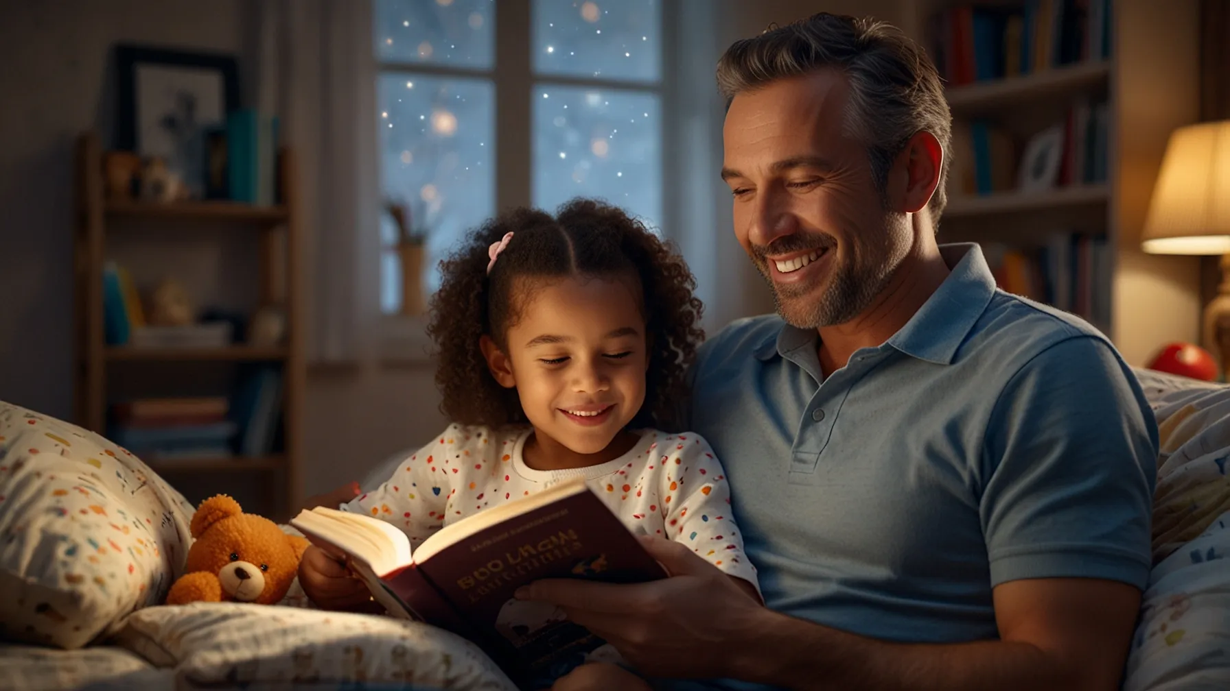 Tata na medal: Jak zbudować silną więź z dzieckiem?