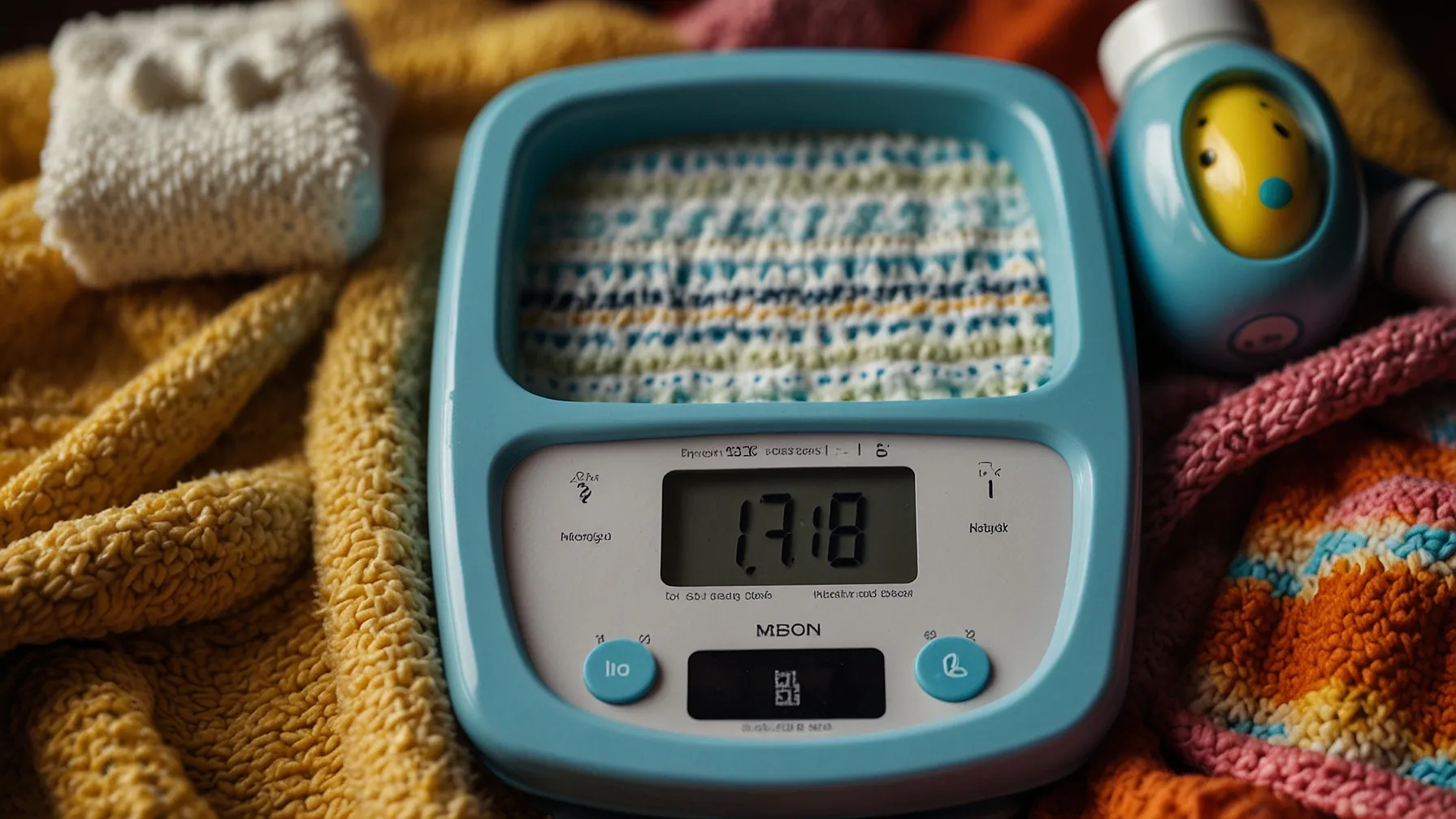 Przyrost masy ciała wcześniaka: Twój przewodnik