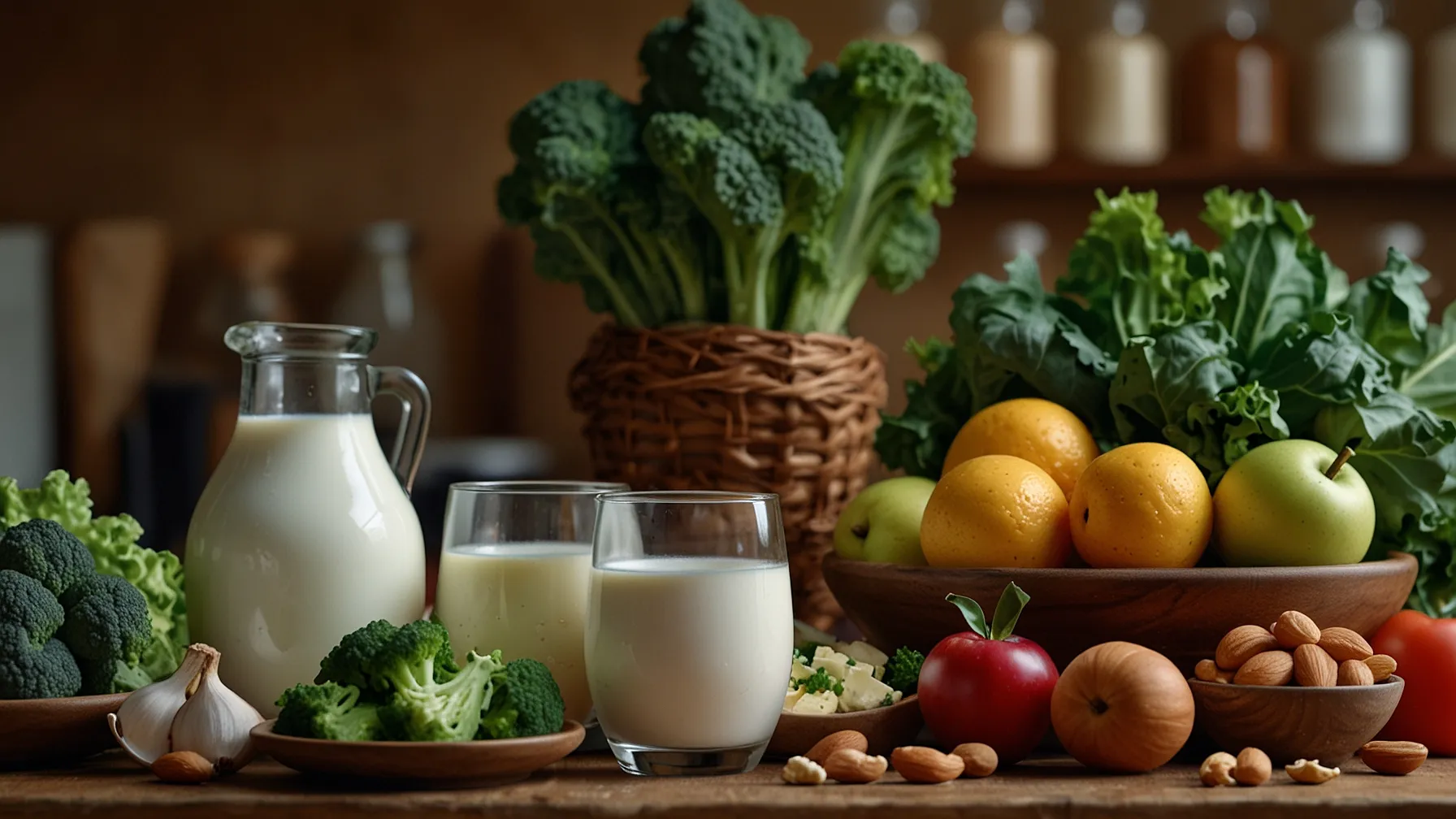 Wapń w ciąży: Klucz do zdrowia – dieta, suplementacja i porady