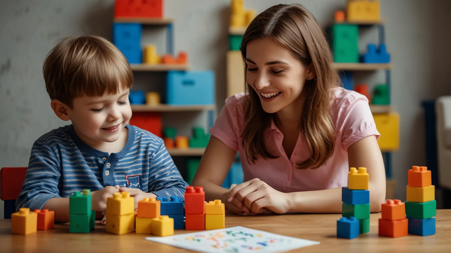 Opóźniony rozwój mowy: Klucz do wczesnej diagnozy