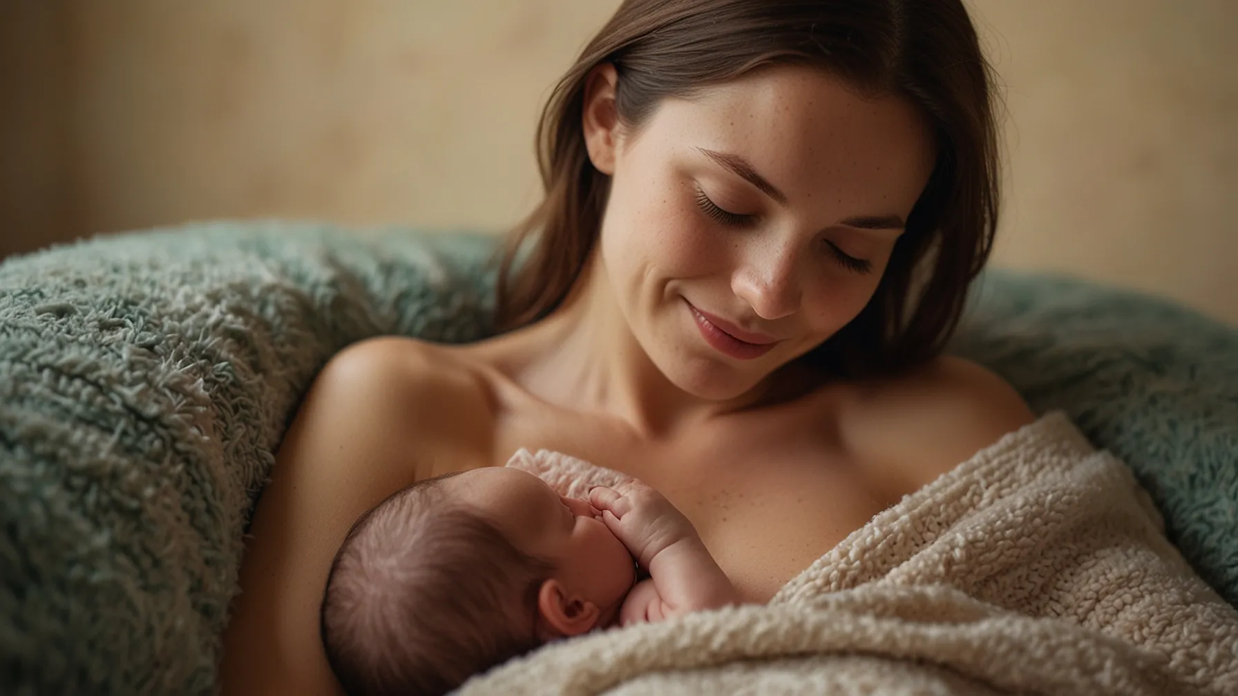 Więź z noworodkiem: Klucz do rozwoju emocjonalnego dziecka