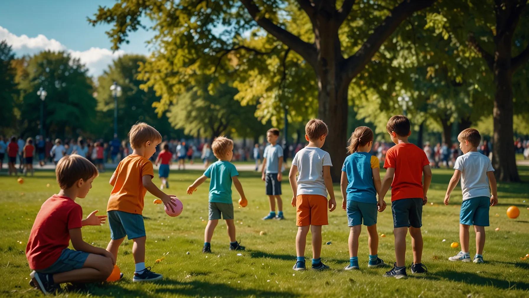 Wpływ rówieśników na dziecko: Jak wspierać rozwój?