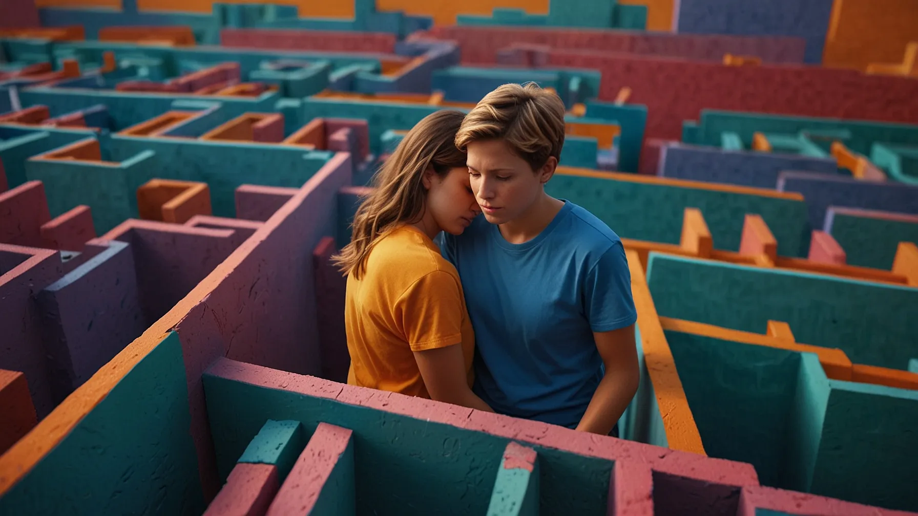 Presja rówieśnicza: Jak budować pewność siebie u nastolatka?