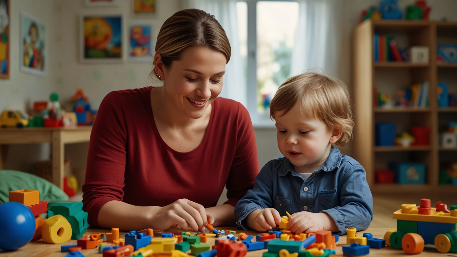 Opóźniony rozwój psychoruchowy dziecka: Przyczyny i wsparcie
