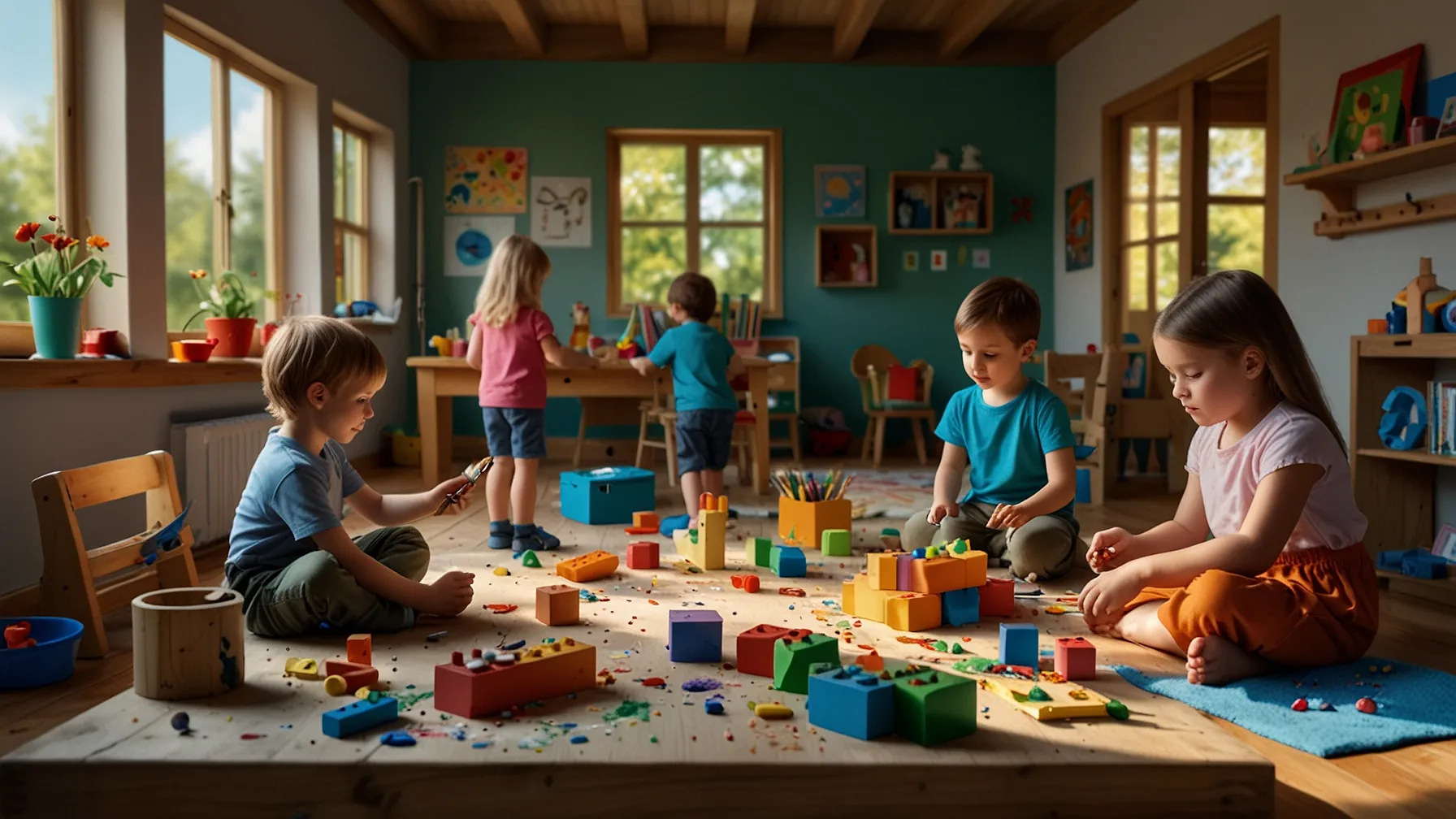 Odkrywanie pasji dziecka: Jak wspierać jego talenty?