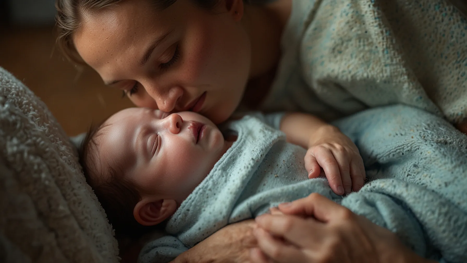 Karmienie bez bólu: Znajdź idealną pozycję dla siebie i dziecka!
