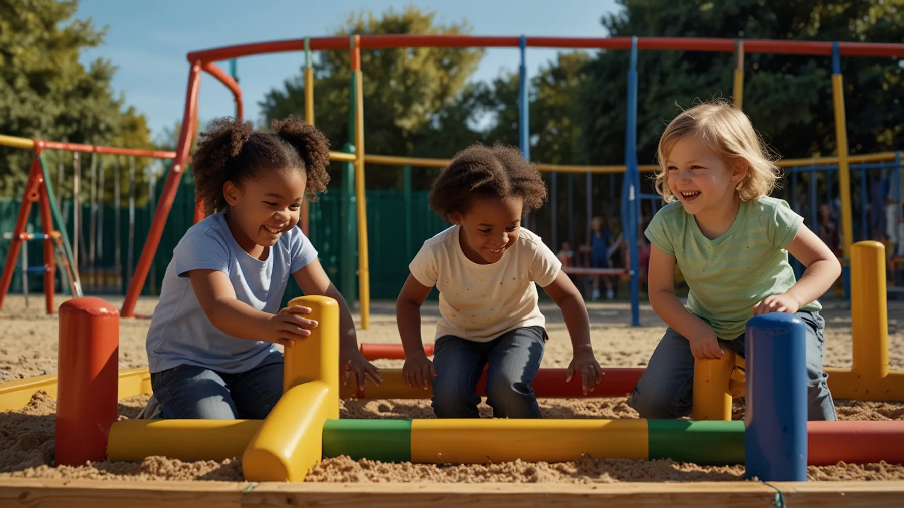 Rozwój motoryki dziecka: przewodnik dla rodziców