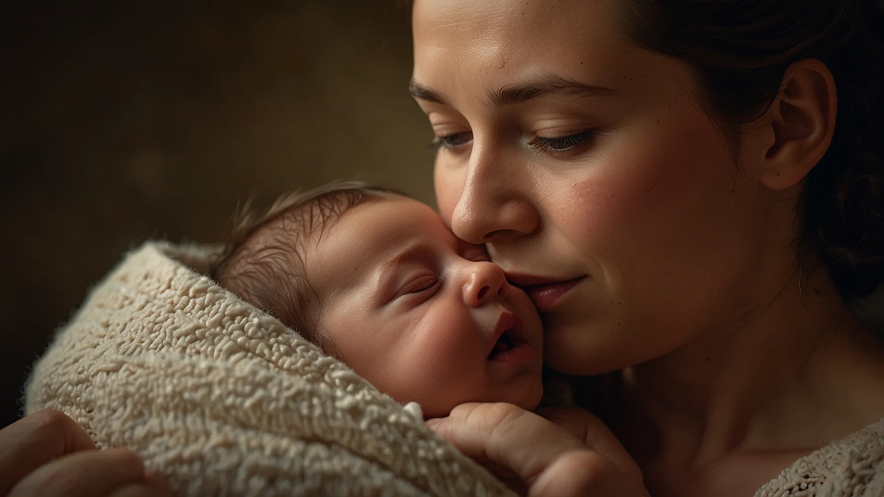 Spokojny sen niemowlaka: Poradnik dla zmęczonych rodziców