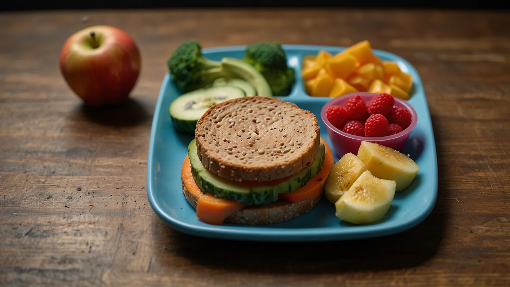 Zdrowe odżywianie dzieci: Sprawdzone porady i przepisy od eksperta!