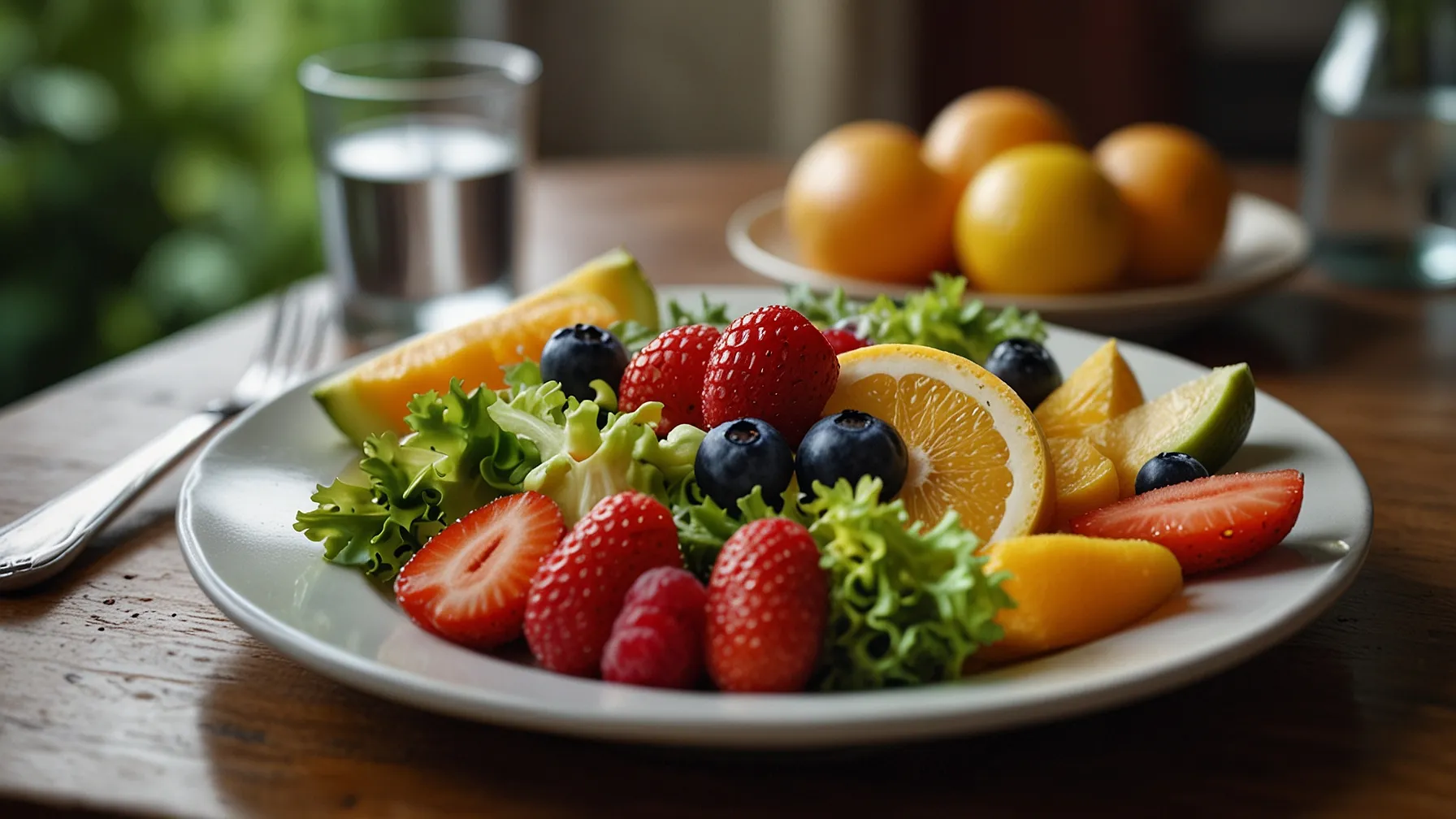 Dieta matki karmiącej: Co jeść, by wspierać rozwój Twojego dziecka?