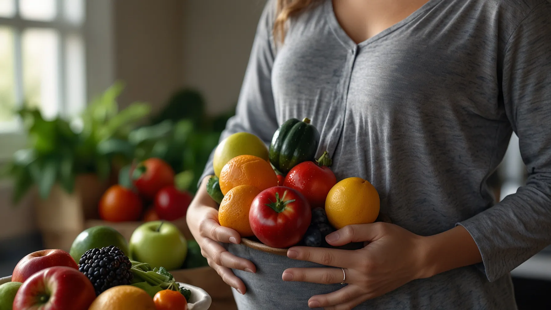 Najczęstsze błędy żywieniowe w ciąży: Jak ich unikać?
