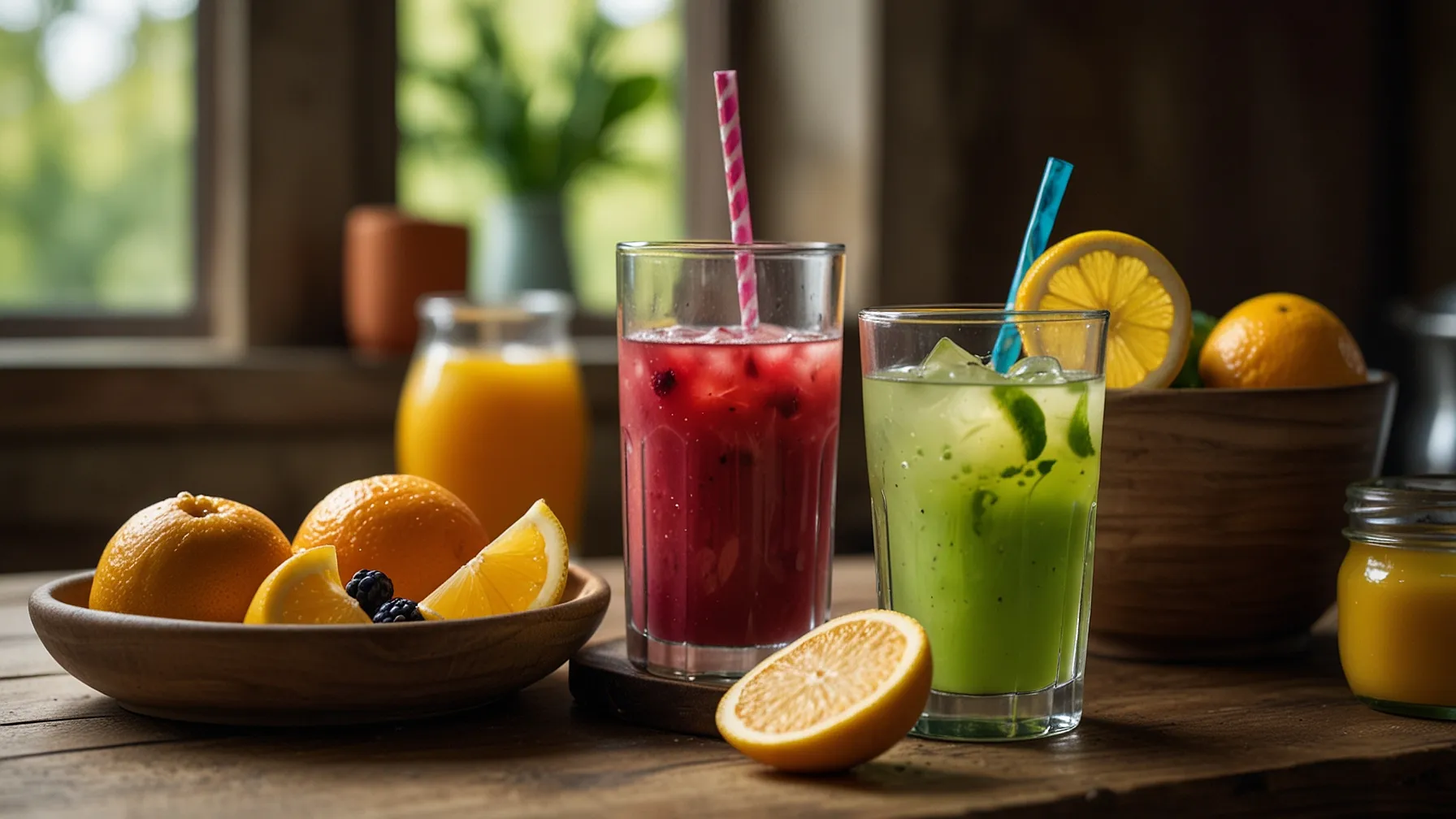 Słodkie napoje: Ukryte zagrożenie dla zdrowia Twojego dziecka!