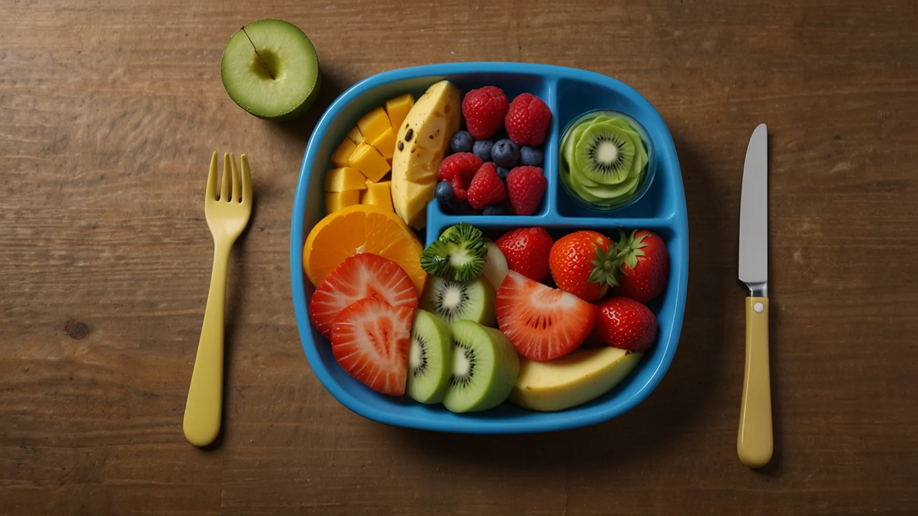 Zdrowe nawyki żywieniowe u dzieci: Poradnik dla rodziców