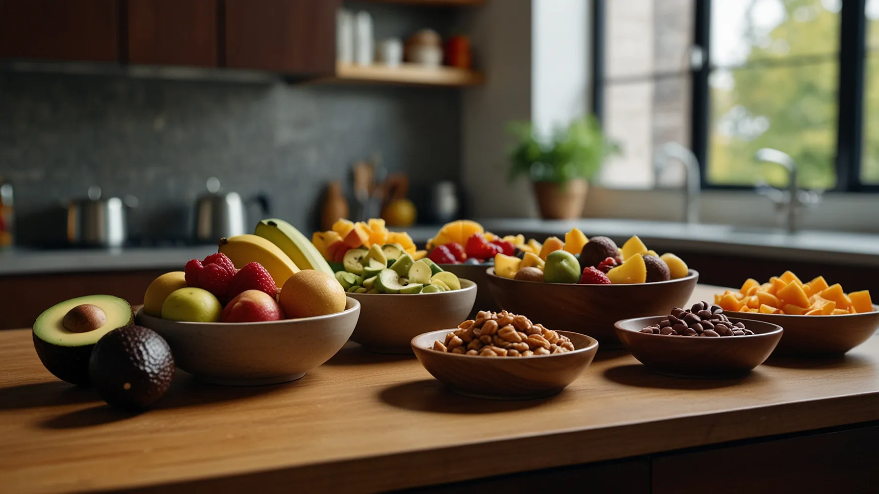 Zdrowe przekąski w ciąży: Przepisy na 2. trymestr pełne energii!