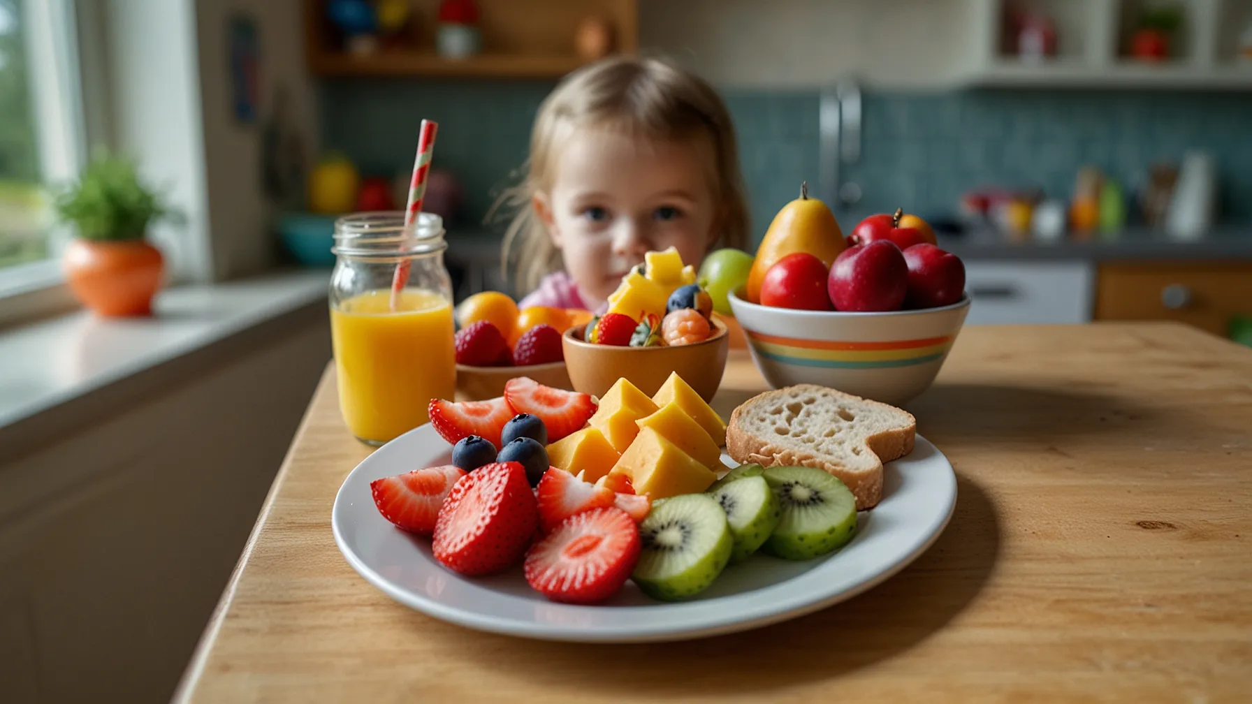 Niejadek: Jak zachęcić dziecko do jedzenia przekąsek? Sprawdzone porady