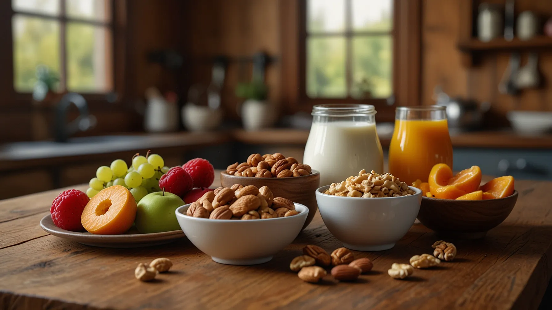 Przekąski wspierające laktację: Co jeść, aby mieć więcej mleka?