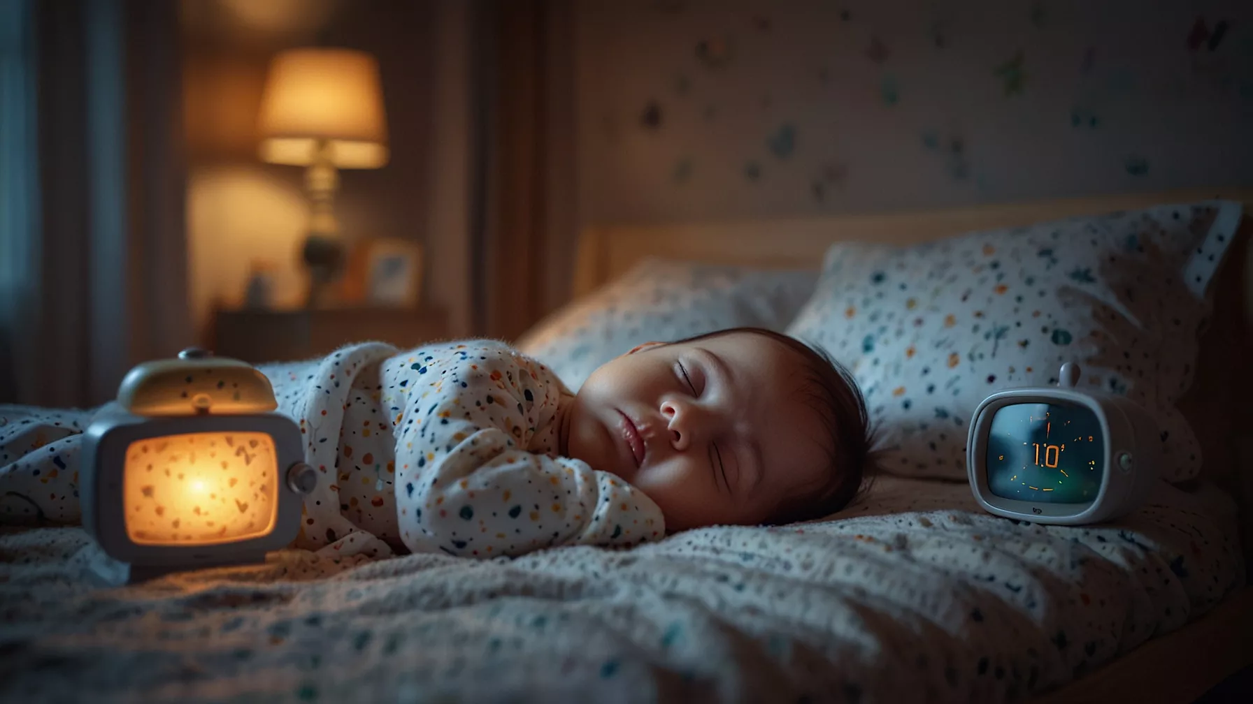 Co-sleeping: Raj dla Dziecka czy Koszmar dla Rodziców?
