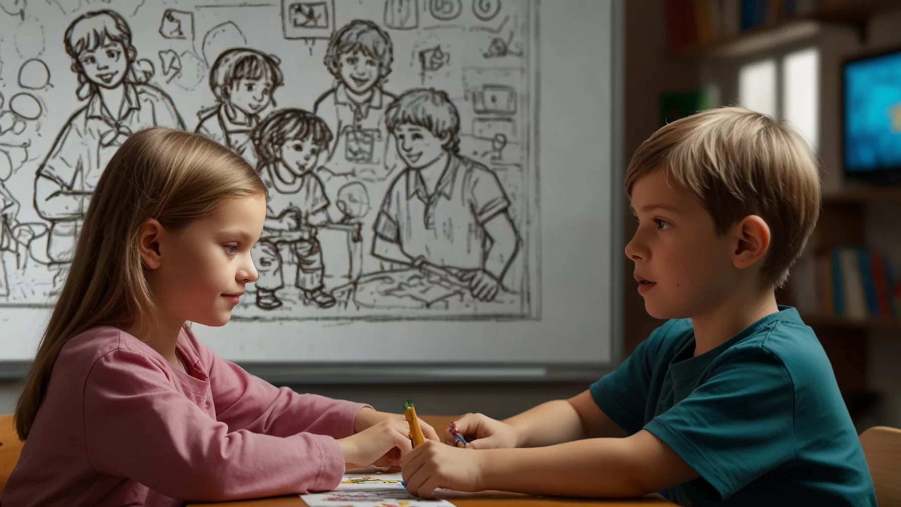 Czy pad to nowa kredka? Zaskakujący wpływ gier na rozwój motoryki małej