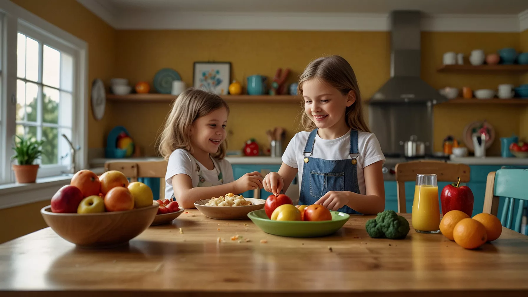 Brak apetytu u dziecka? Spokojnie, pomogę!