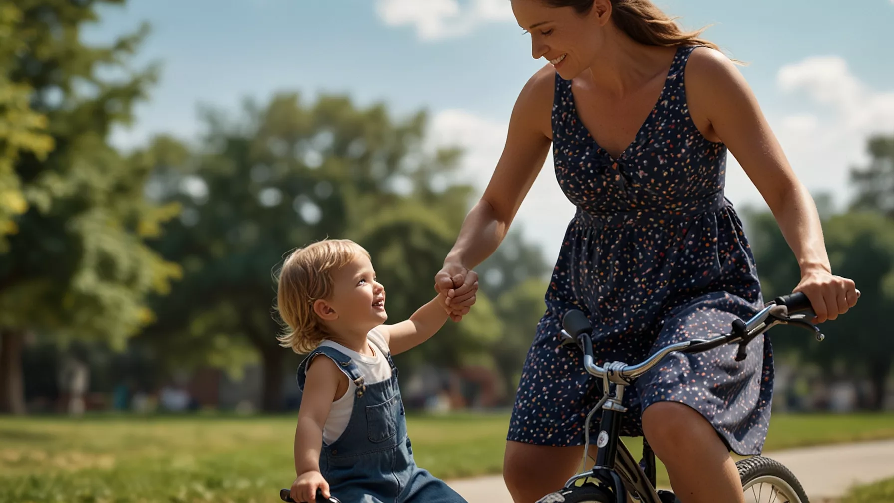 Jak mniej kontroli prowadzi do większej siły Twojego dziecka?