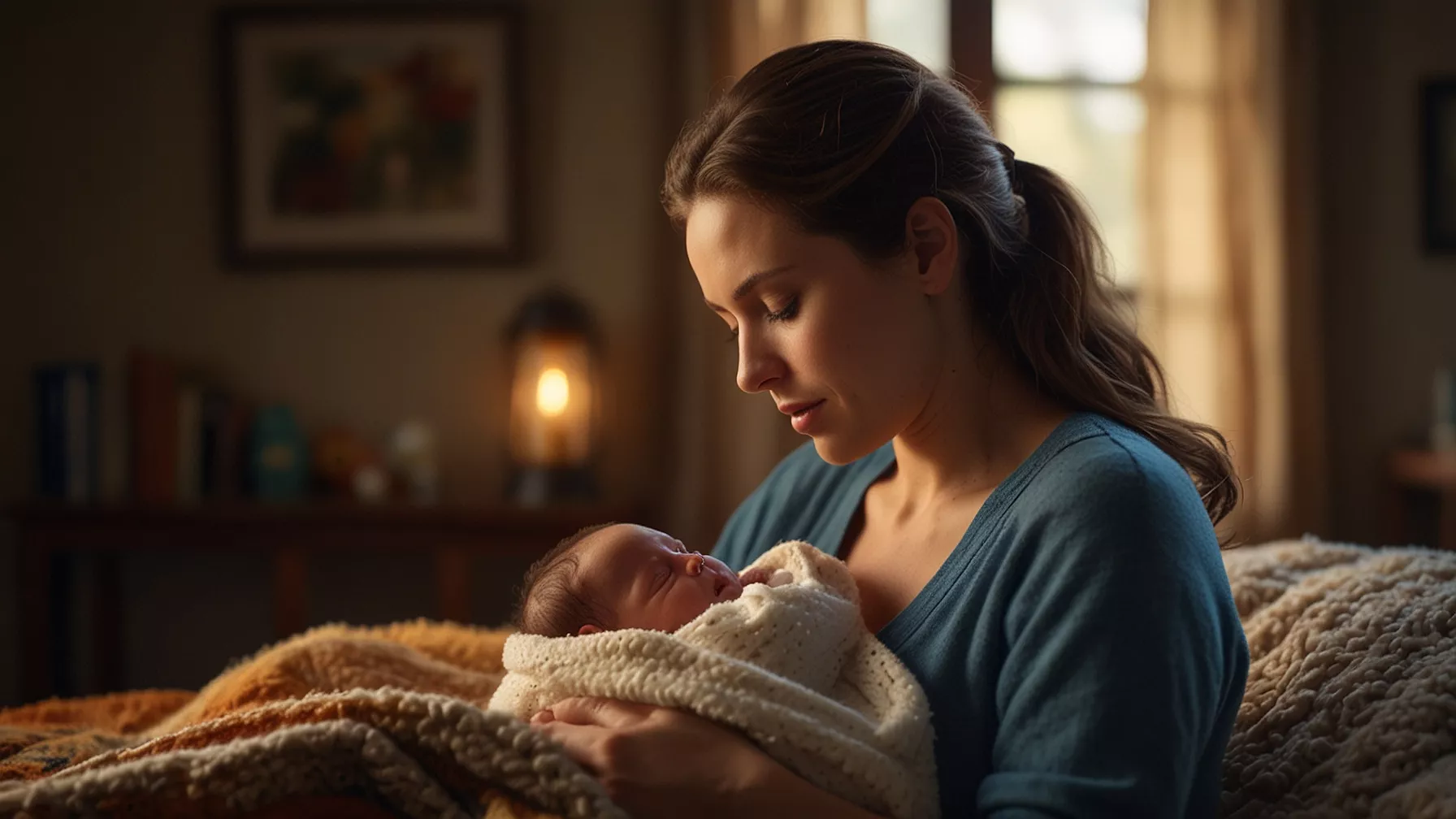 Przeziębienie u noworodka: Jak pomóc maluszkowi przetrwać?