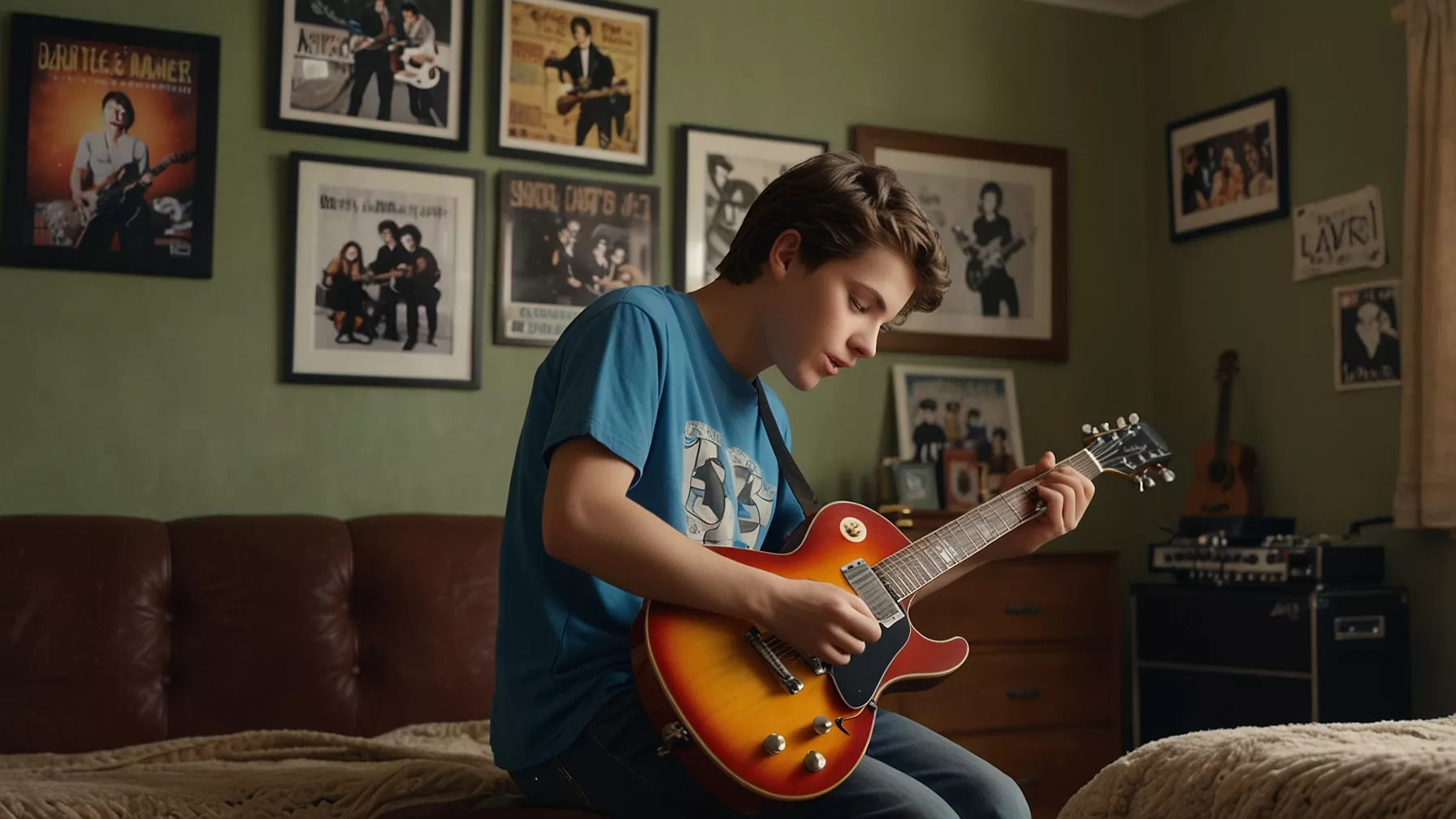 Twoja ambicja vs. jego serce: Jak mądrze wspierać nastolatka?