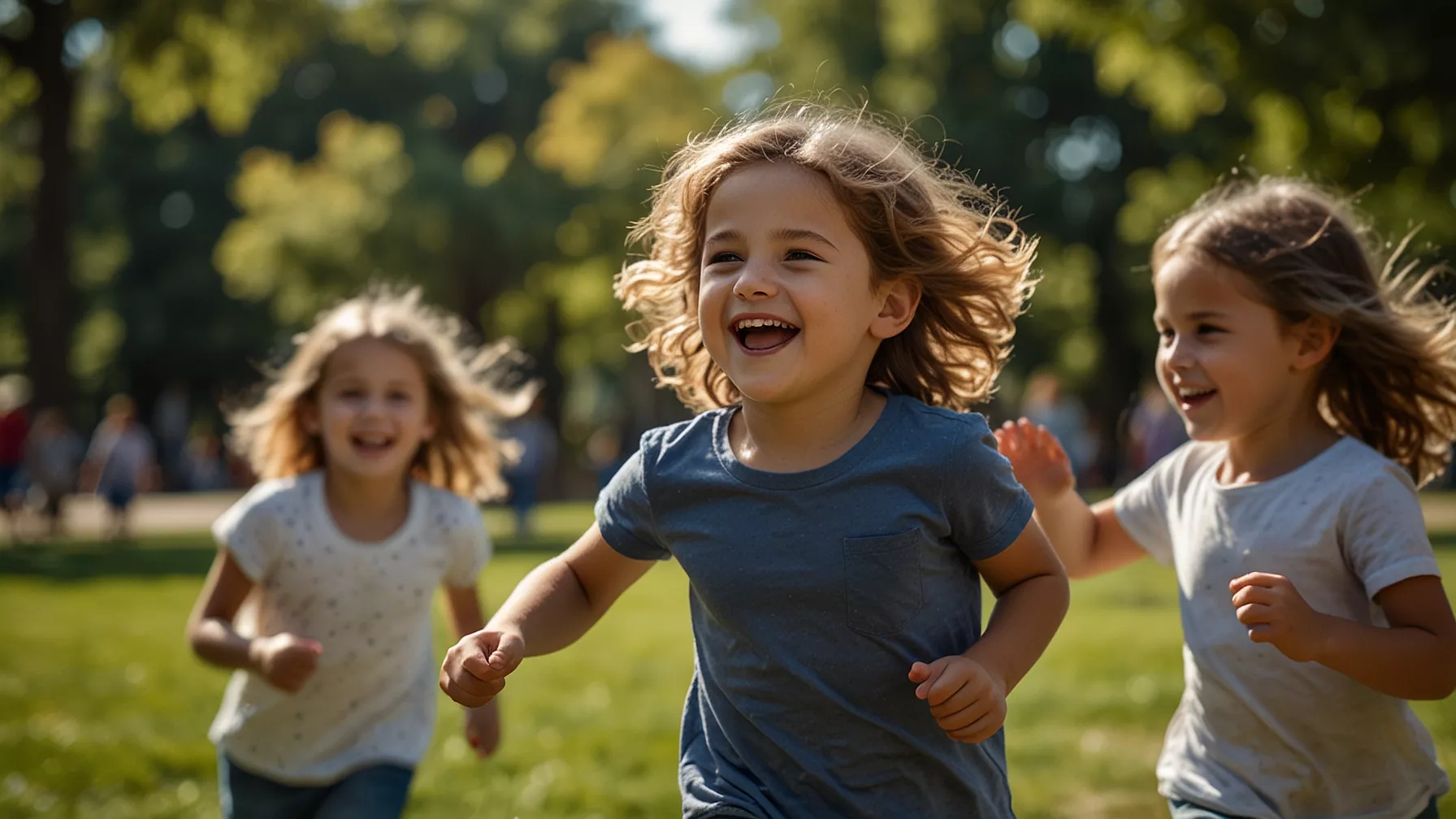 Plac zabaw – przetrwać w dżungli? Porady blogerki!
