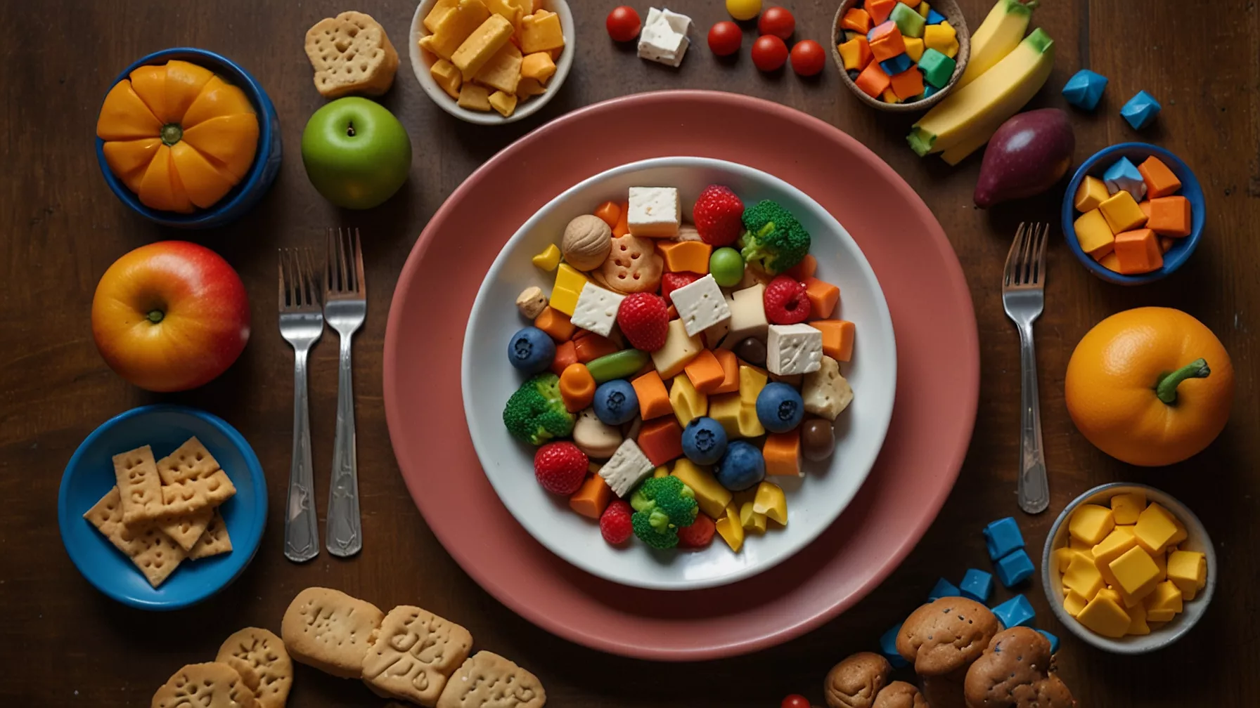 ARFID, spektrum autyzmu i ADHD: jak pomóc „niejadkowi”?