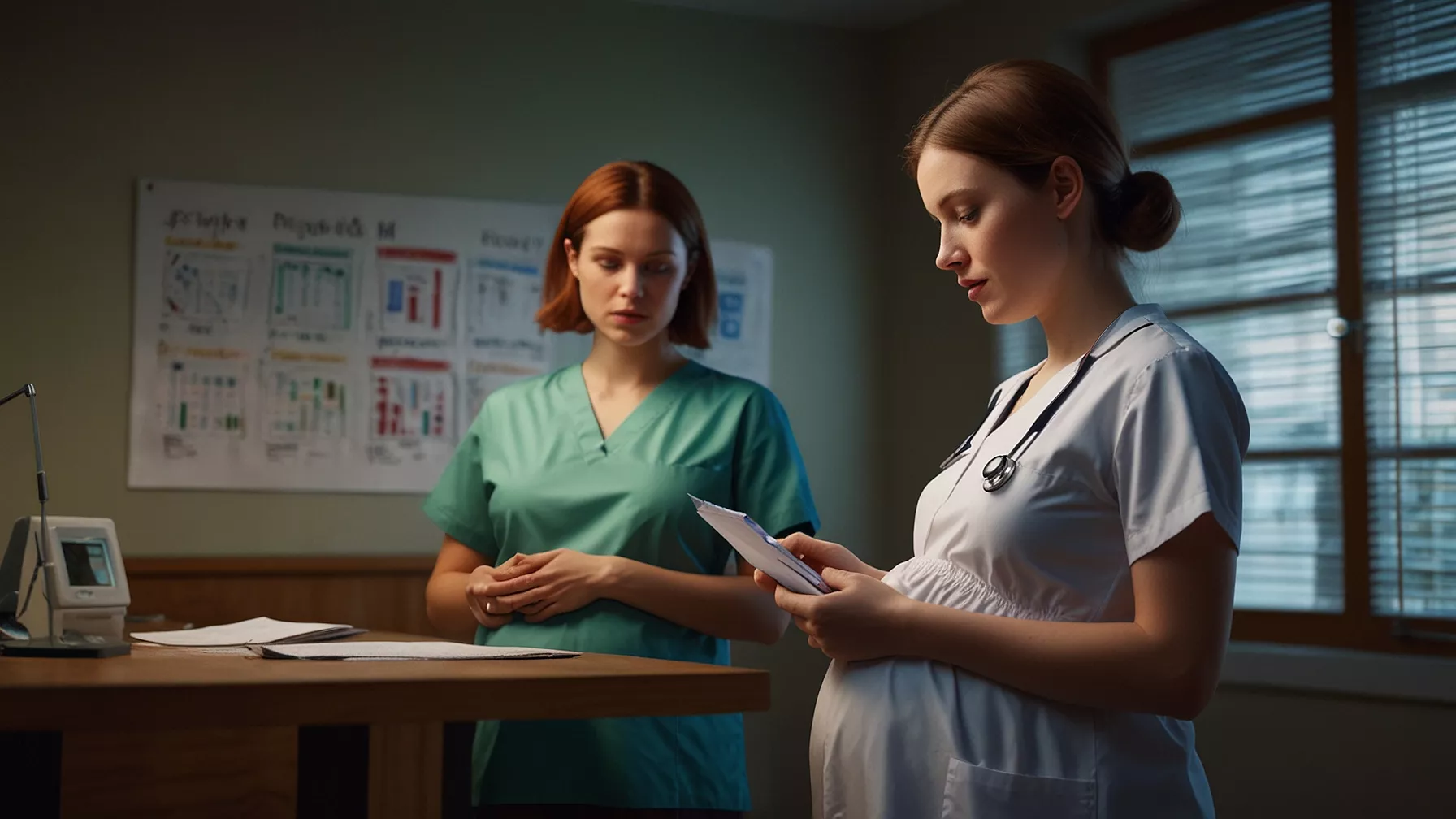 Grupa Krwi w Ciąży: Dlaczego Musisz Ją Znać?