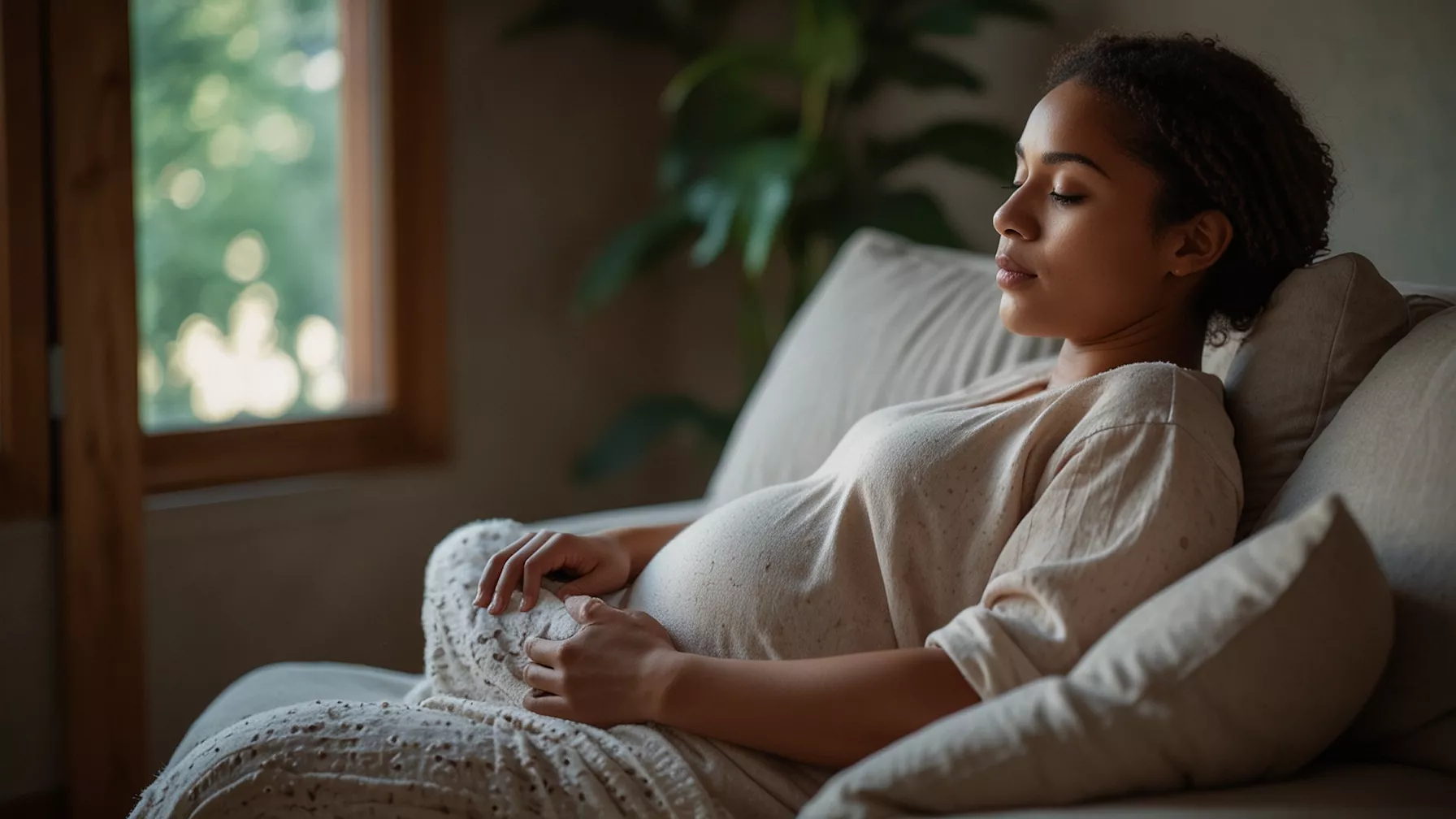 Tokofobia: Jak pokonać lęk przed porodem i odzyskać spokój?