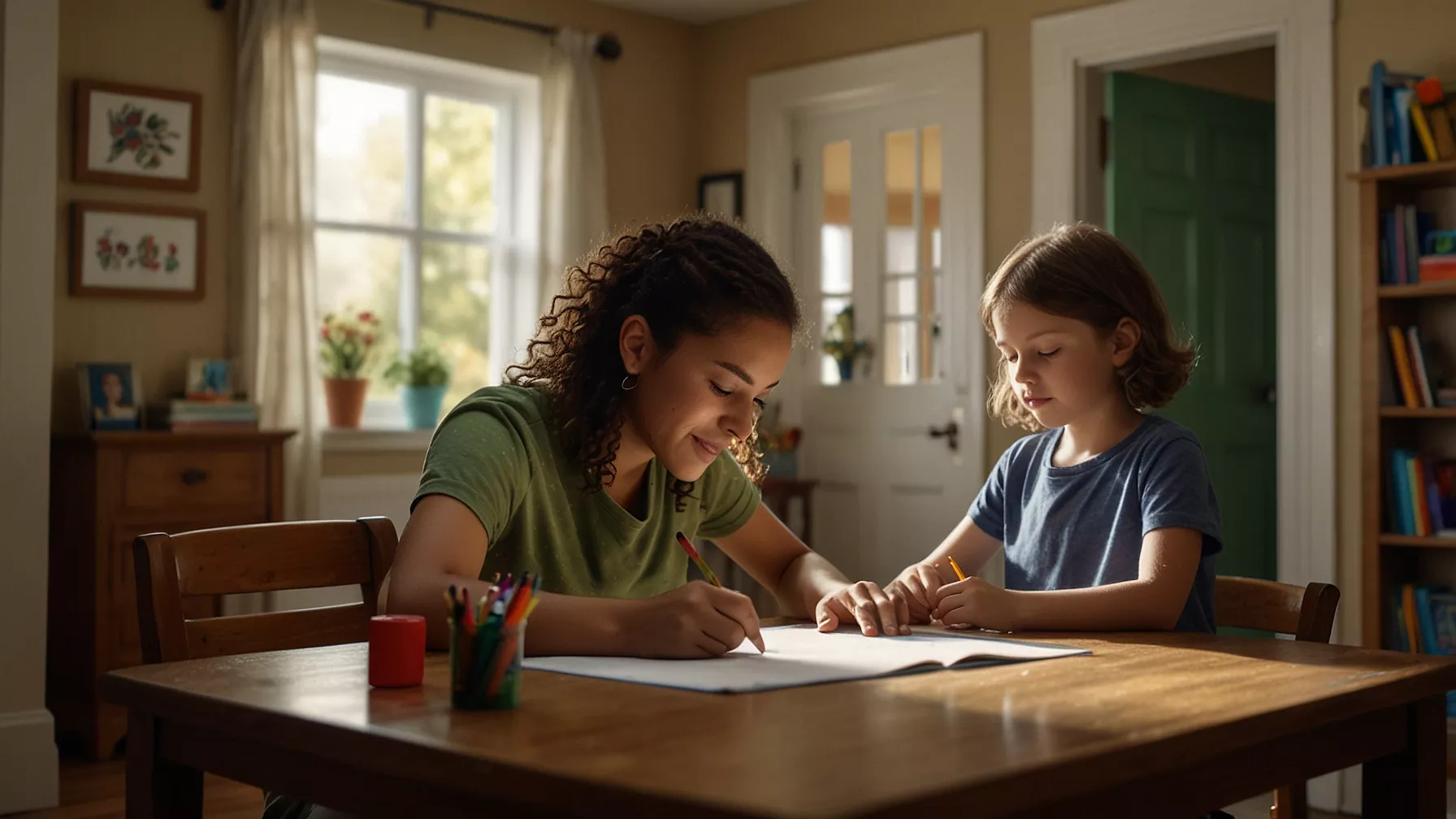 Adopcja dziecka z trudną przeszłością – jak budować więź?