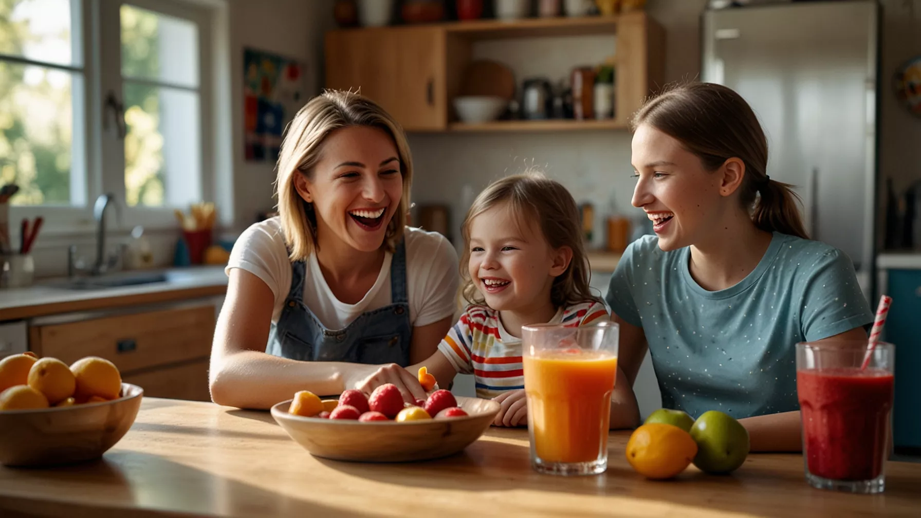 Domowe lody owocowe: Przepis na radość i witaminy!