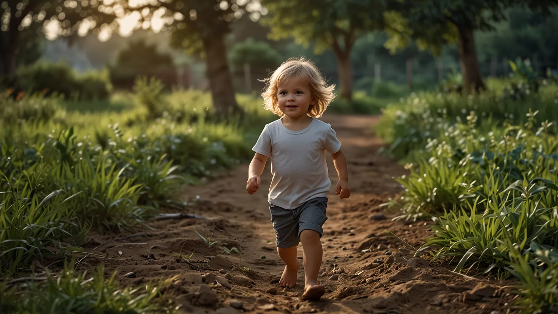Wieś dla dziecka: Szansa czy wyzwanie?