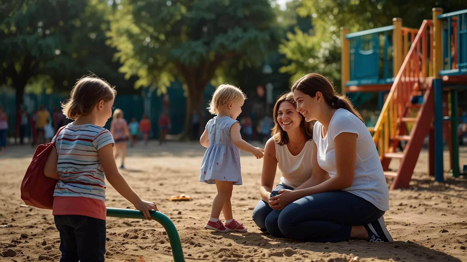 A gdzie tatuś? Jak radzić sobie z presją społeczną