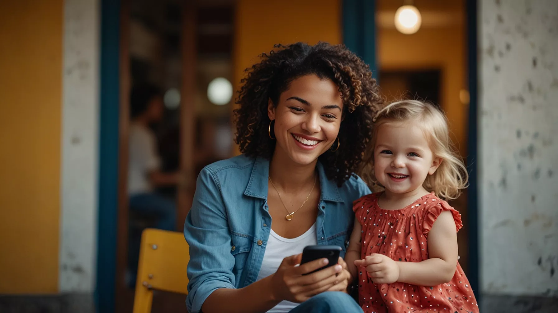 Samotna mama i randki? Da się ogarnąć!