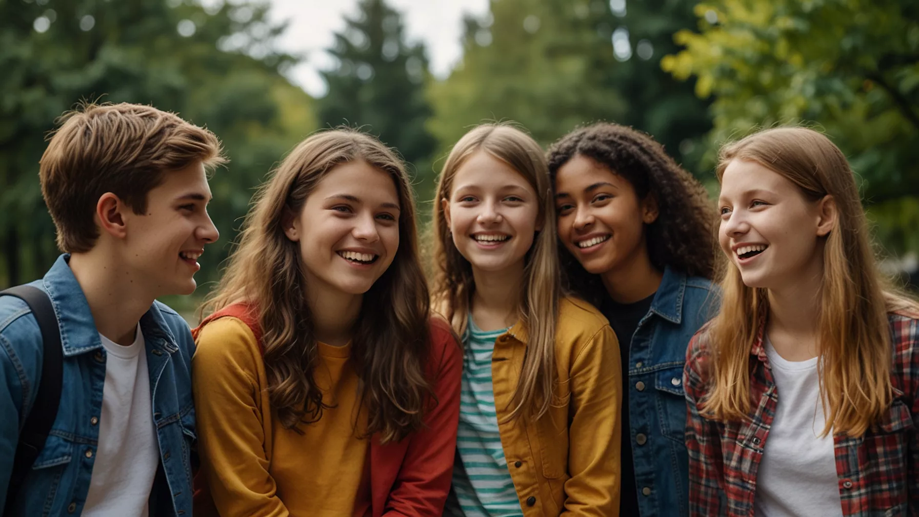 Zespół Tourette’a u nastolatka a brutalne społeczeństwo