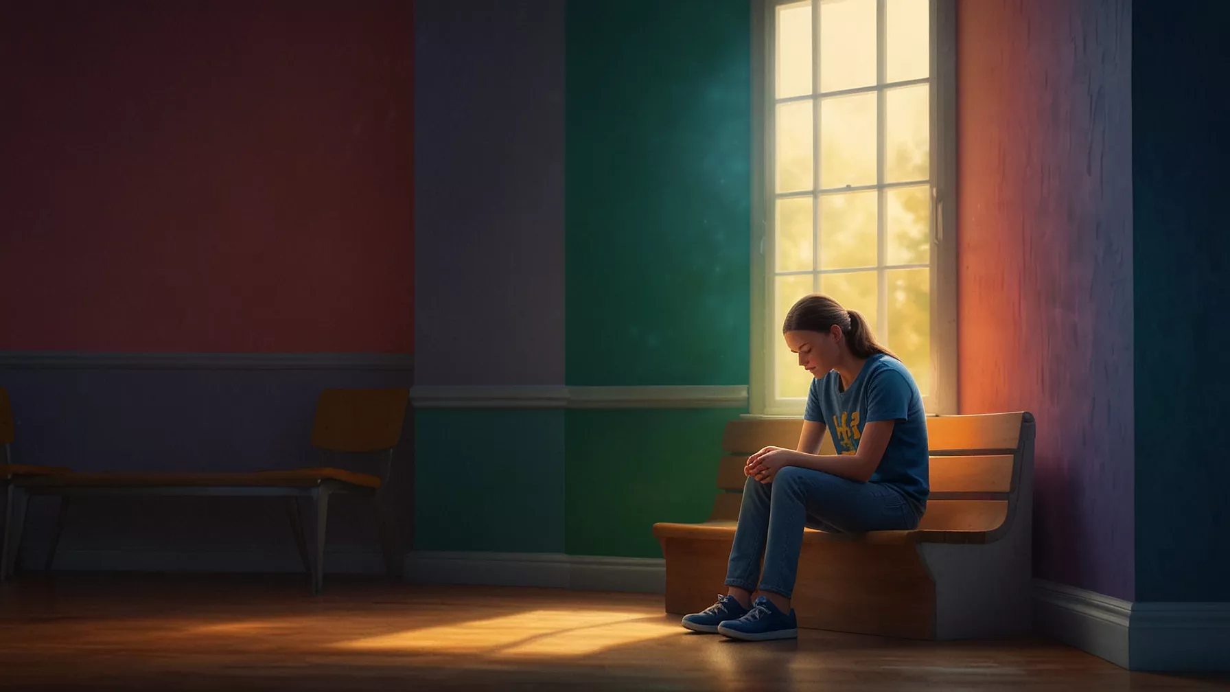 Fobia społeczna u nastolatka? Sprawdź, jak pomóc!