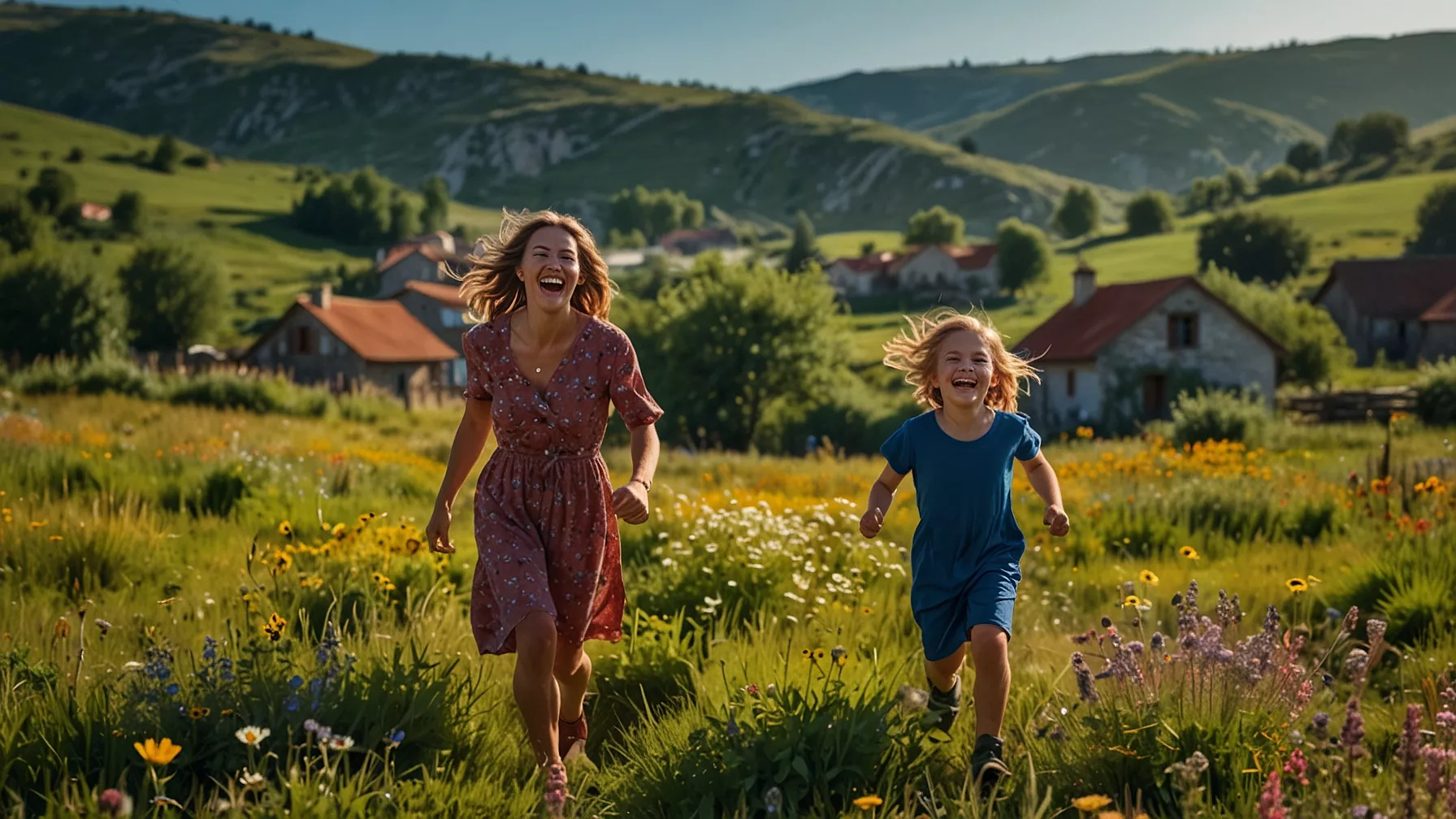 Społeczność wiejska: Wsparcie czy kontrola?