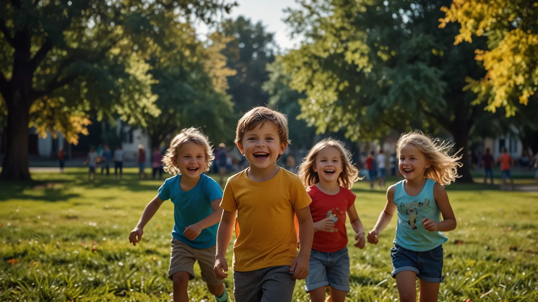 Dzielenie się z dziećmi: Jak uczyć empatii i współpracy?